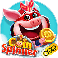  Coin Spinner