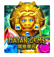  Mayan GemsJoker