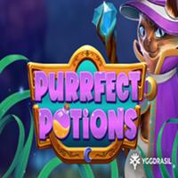  Purrfect Potions